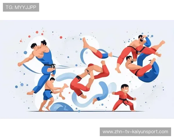 柔道新秀怒摔对手三次，震撼全网