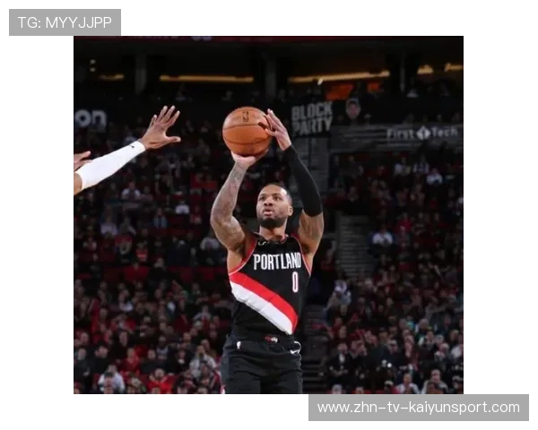 利拉德外线爆发，开拓者打出强势波段