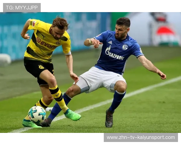 沙尔克04—格拉德巴赫低位反击制造混乱